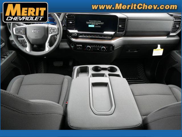 new 2025 Chevrolet Silverado 3500 car, priced at $74,110