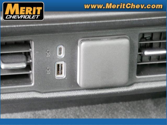 new 2025 Chevrolet Silverado 3500 car, priced at $74,110
