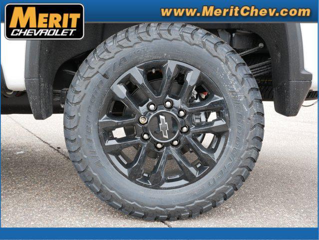 new 2025 Chevrolet Silverado 3500 car, priced at $74,110