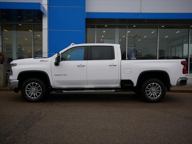 used 2024 Chevrolet Silverado 3500 car, priced at $65,995