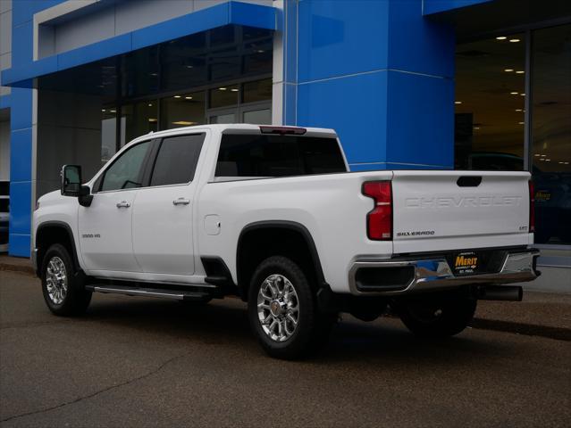 used 2024 Chevrolet Silverado 3500 car, priced at $65,995