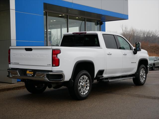 used 2024 Chevrolet Silverado 3500 car, priced at $65,995