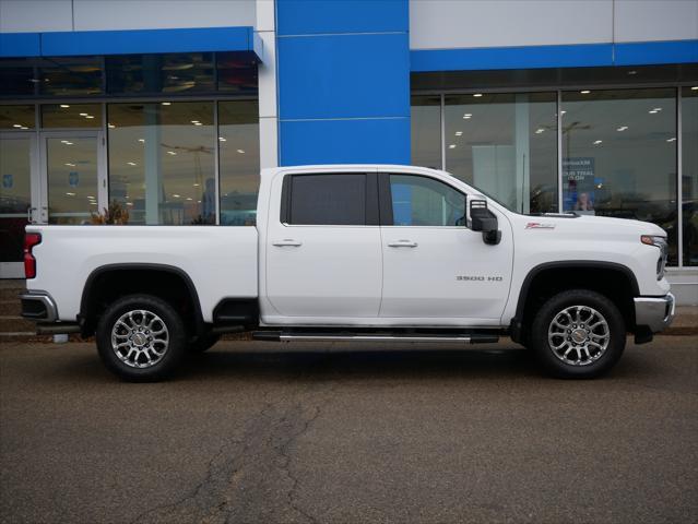 used 2024 Chevrolet Silverado 3500 car, priced at $65,995