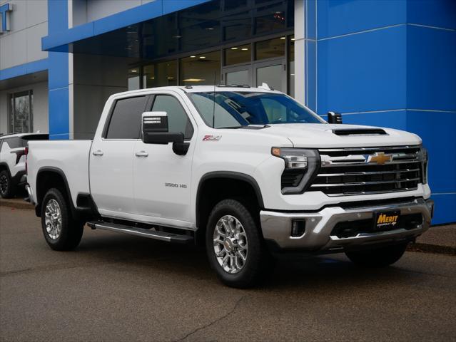 used 2024 Chevrolet Silverado 3500 car, priced at $65,995