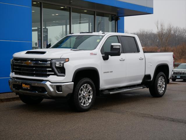 used 2024 Chevrolet Silverado 3500 car, priced at $65,995