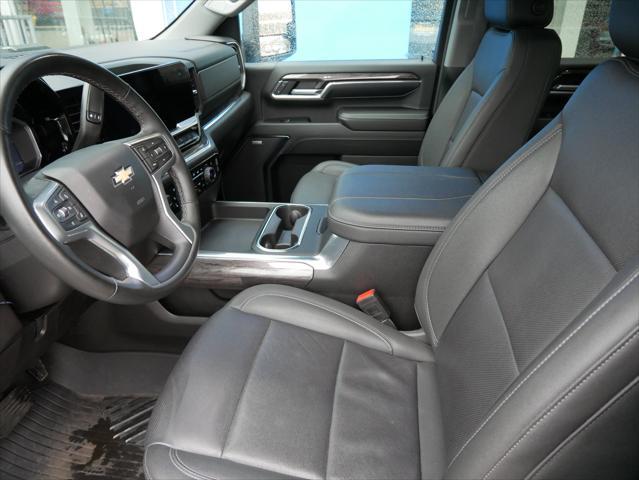 used 2024 Chevrolet Silverado 3500 car, priced at $65,995