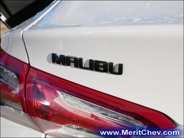 used 2023 Chevrolet Malibu car, priced at $23,995