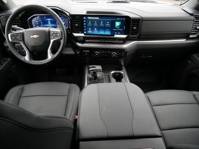 new 2025 Chevrolet Silverado 1500 car, priced at $60,329