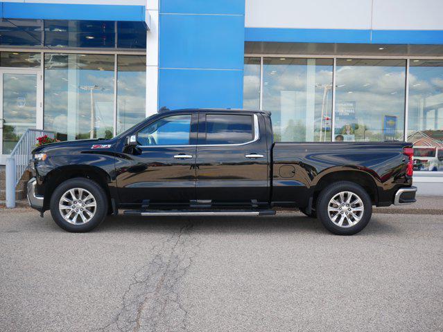 used 2020 Chevrolet Silverado 1500 car, priced at $28,995