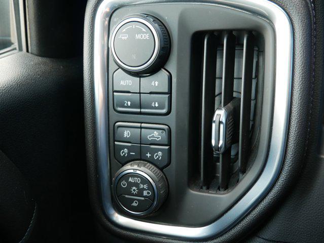 used 2020 Chevrolet Silverado 1500 car, priced at $28,995