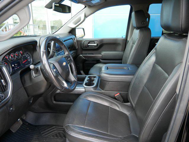 used 2020 Chevrolet Silverado 1500 car, priced at $28,995