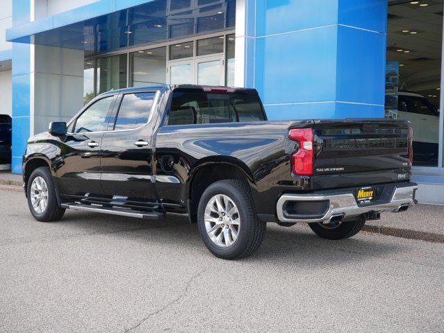 used 2020 Chevrolet Silverado 1500 car, priced at $28,995