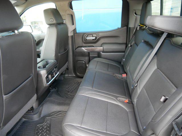 used 2020 Chevrolet Silverado 1500 car, priced at $28,995