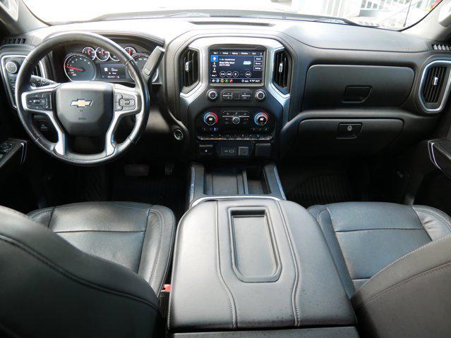 used 2020 Chevrolet Silverado 1500 car, priced at $28,995
