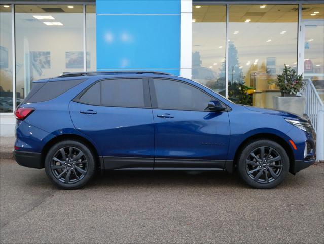 used 2022 Chevrolet Equinox car, priced at $24,995