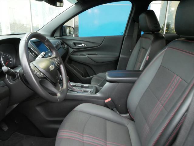 used 2022 Chevrolet Equinox car, priced at $24,995