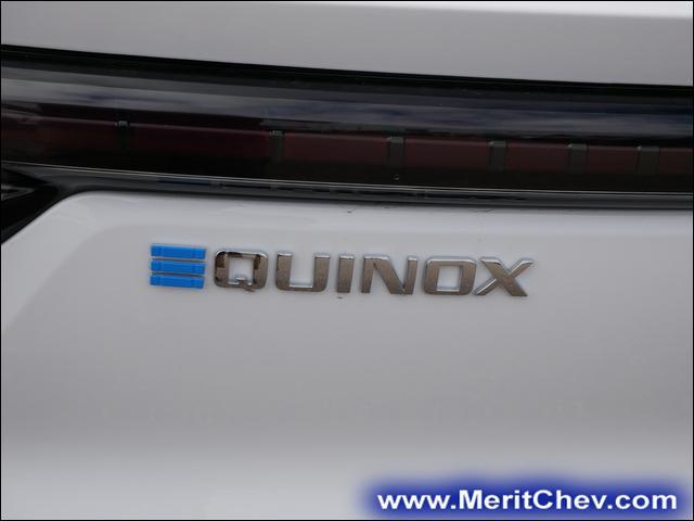 new 2024 Chevrolet Equinox EV car, priced at $40,295