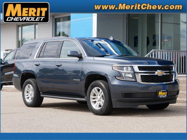 used 2020 Chevrolet Tahoe car, priced at $26,995