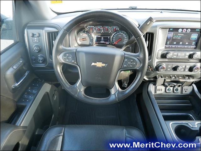 used 2014 Chevrolet Silverado 1500 car, priced at $21,995