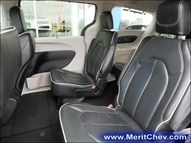 used 2023 Chrysler Pacifica car, priced at $32,995