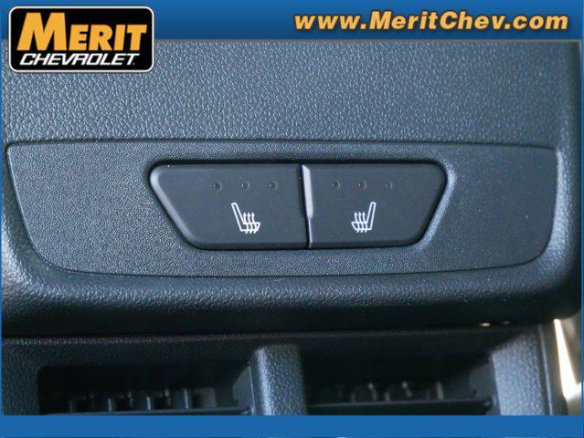 new 2026 Chevrolet Equinox car, priced at $35,790