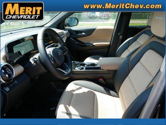 new 2026 Chevrolet Equinox car, priced at $35,790