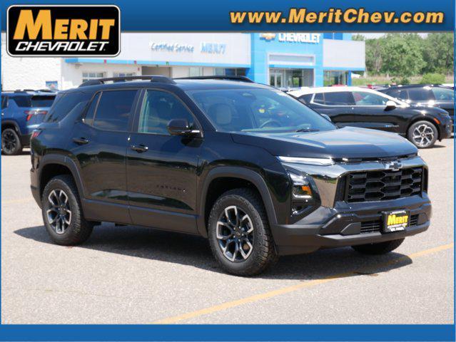 new 2026 Chevrolet Equinox car, priced at $35,790