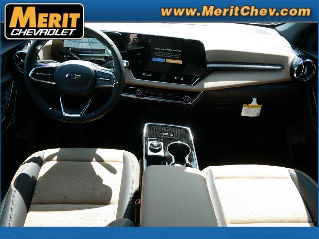 new 2026 Chevrolet Equinox car, priced at $35,790