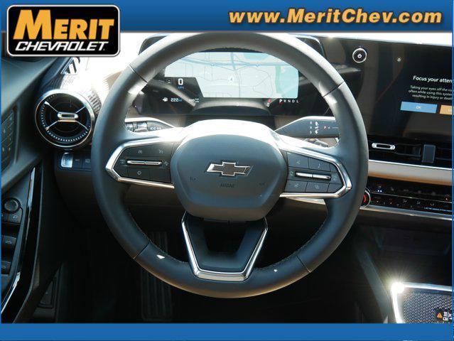 new 2026 Chevrolet Equinox car, priced at $35,790