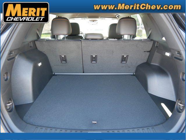 new 2026 Chevrolet Equinox car, priced at $35,790