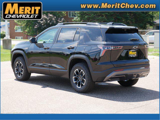 new 2026 Chevrolet Equinox car, priced at $35,790