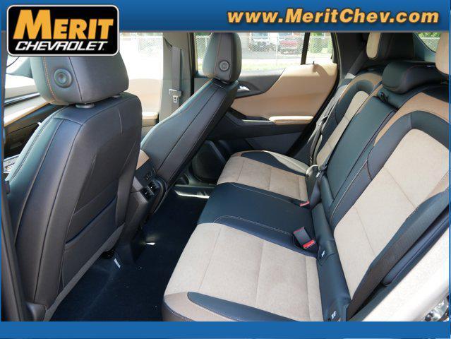 new 2026 Chevrolet Equinox car, priced at $35,790