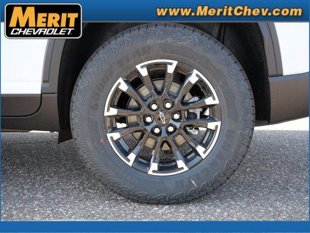 new 2026 Chevrolet Traverse car, priced at $52,335