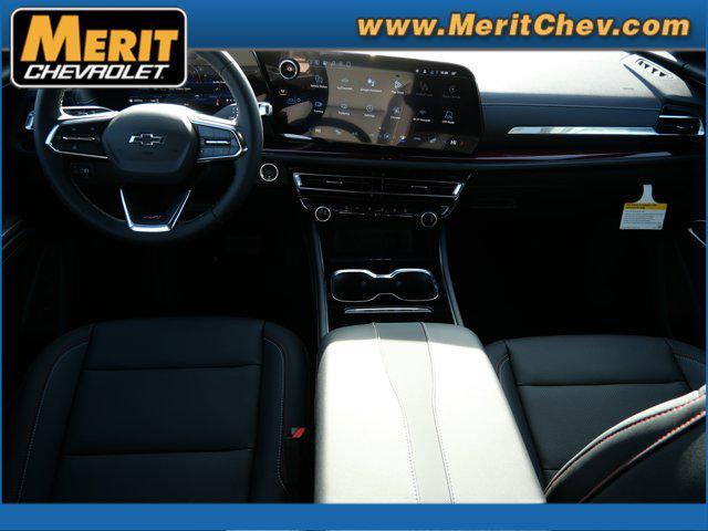 new 2026 Chevrolet Traverse car, priced at $52,335