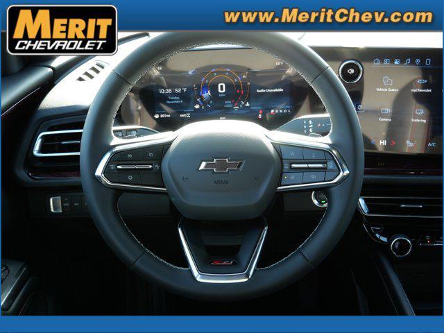 new 2026 Chevrolet Traverse car, priced at $52,335