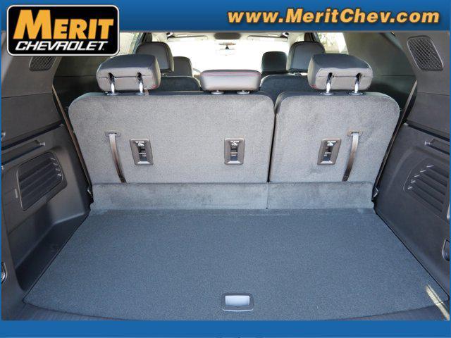 new 2026 Chevrolet Traverse car, priced at $52,335