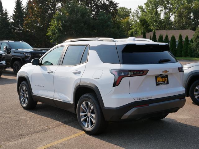 new 2025 Chevrolet Equinox car, priced at $34,270