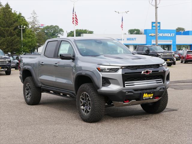 new 2024 Chevrolet Colorado car, priced at $46,790