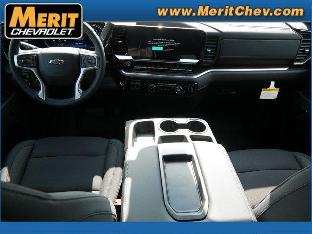 new 2026 Chevrolet Silverado 1500 car, priced at $49,269