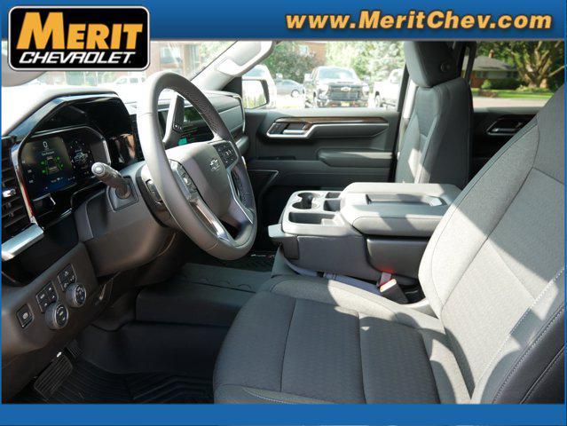 new 2026 Chevrolet Silverado 1500 car, priced at $49,269