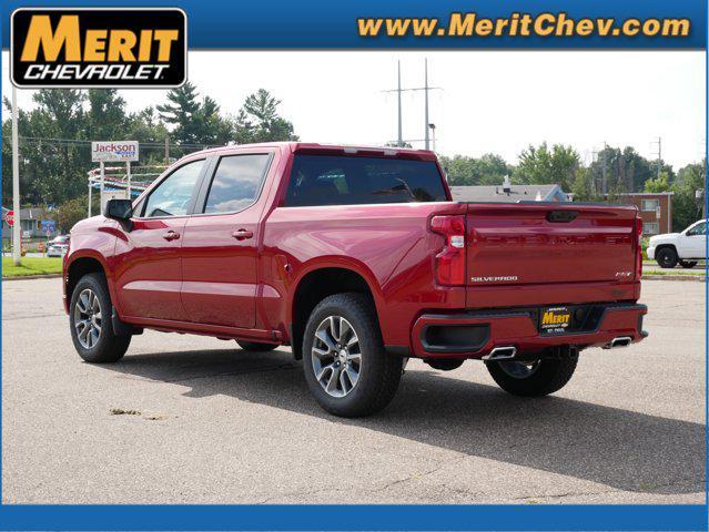 new 2026 Chevrolet Silverado 1500 car, priced at $49,269