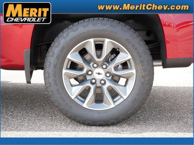 new 2026 Chevrolet Silverado 1500 car, priced at $49,269
