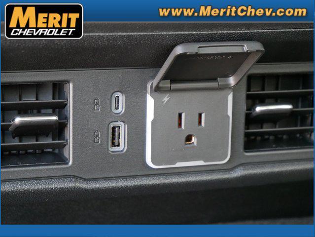 new 2026 Chevrolet Silverado 1500 car, priced at $49,269
