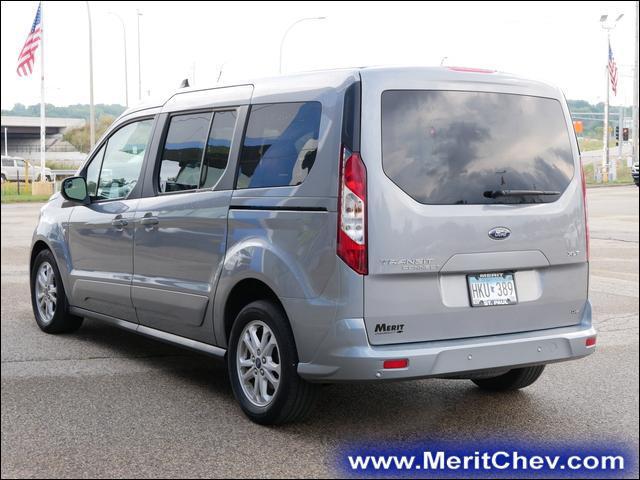 used 2022 Ford Transit Connect car, priced at $28,995