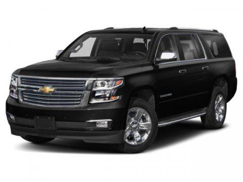 used 2020 Chevrolet Suburban car, priced at $40,995