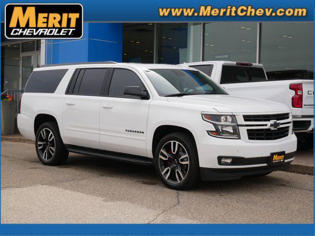 used 2020 Chevrolet Suburban car, priced at $40,995