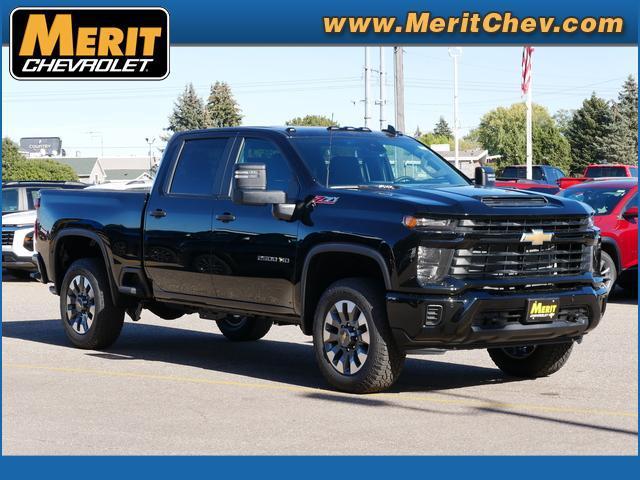 new 2025 Chevrolet Silverado 2500 car, priced at $54,130