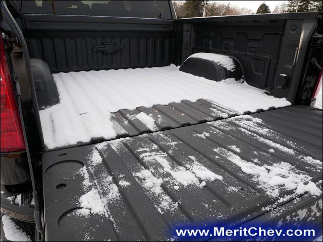 new 2025 Chevrolet Silverado 1500 car, priced at $47,470