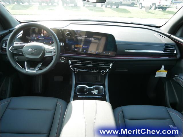 new 2024 Chevrolet Traverse car, priced at $48,895