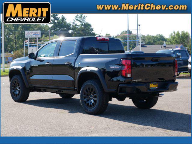 new 2026 Chevrolet Colorado car, priced at $43,814